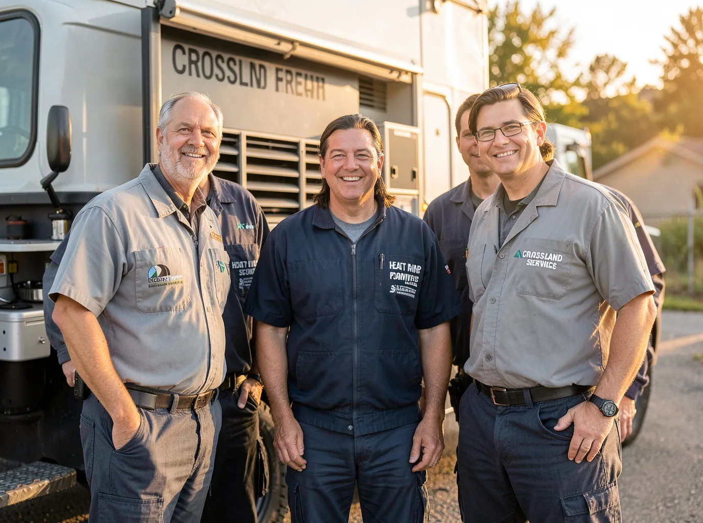 Heat Pump Installation company in Graysville, GA