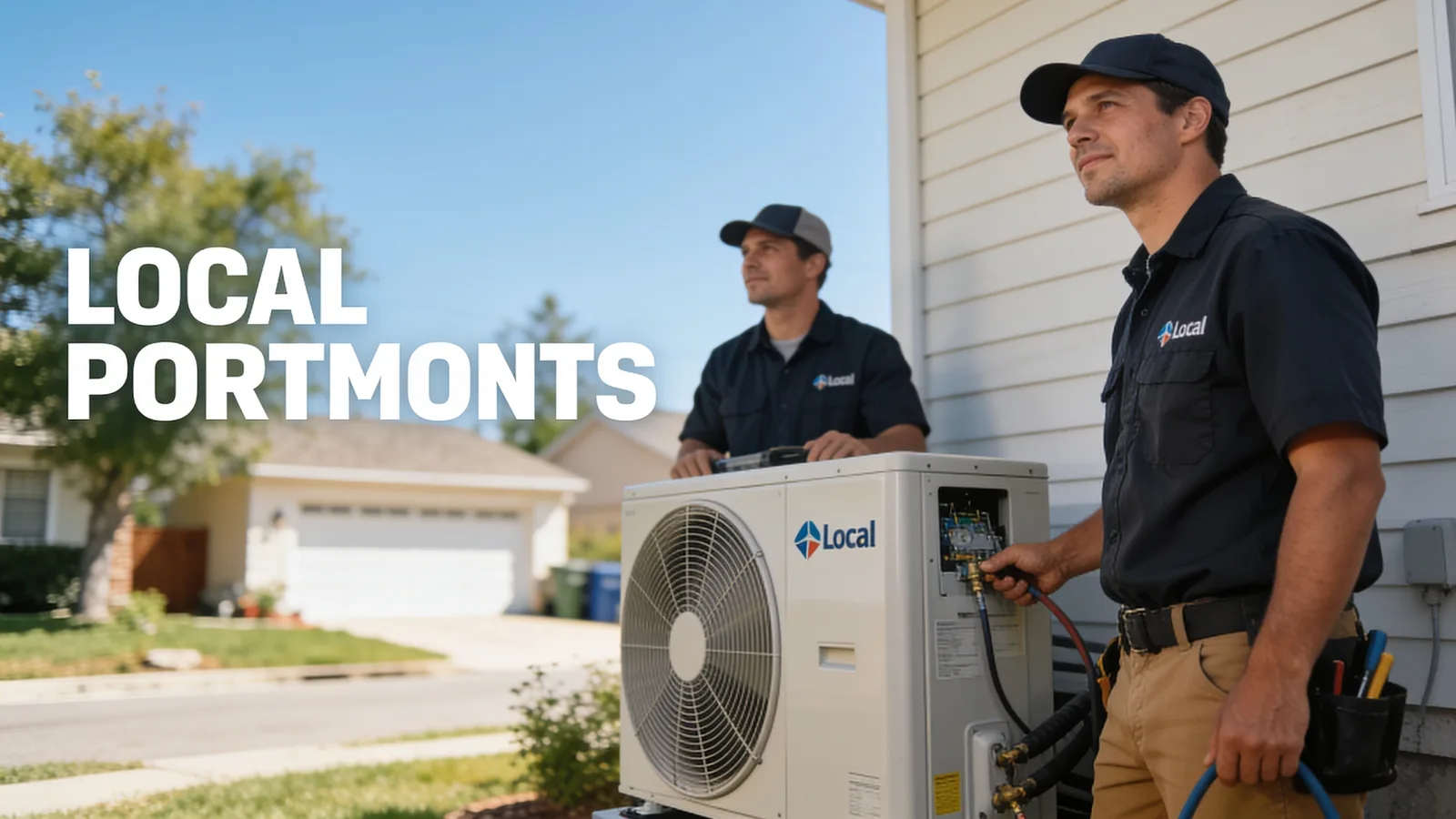 Heat Pump Installation in Graysville, GA near me